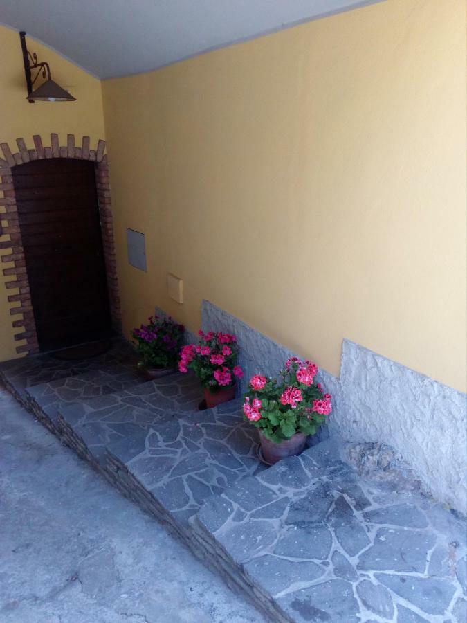 Corraleddu Apartments Dorgali Exterior foto