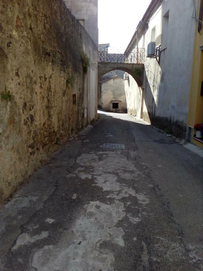 Corraleddu Apartments Dorgali Exterior foto